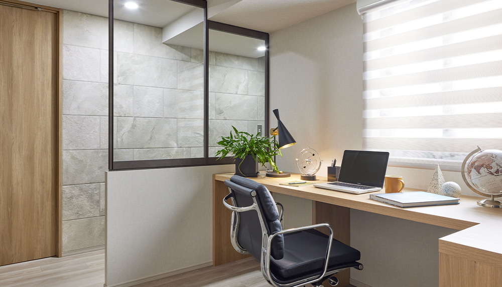 Work studio