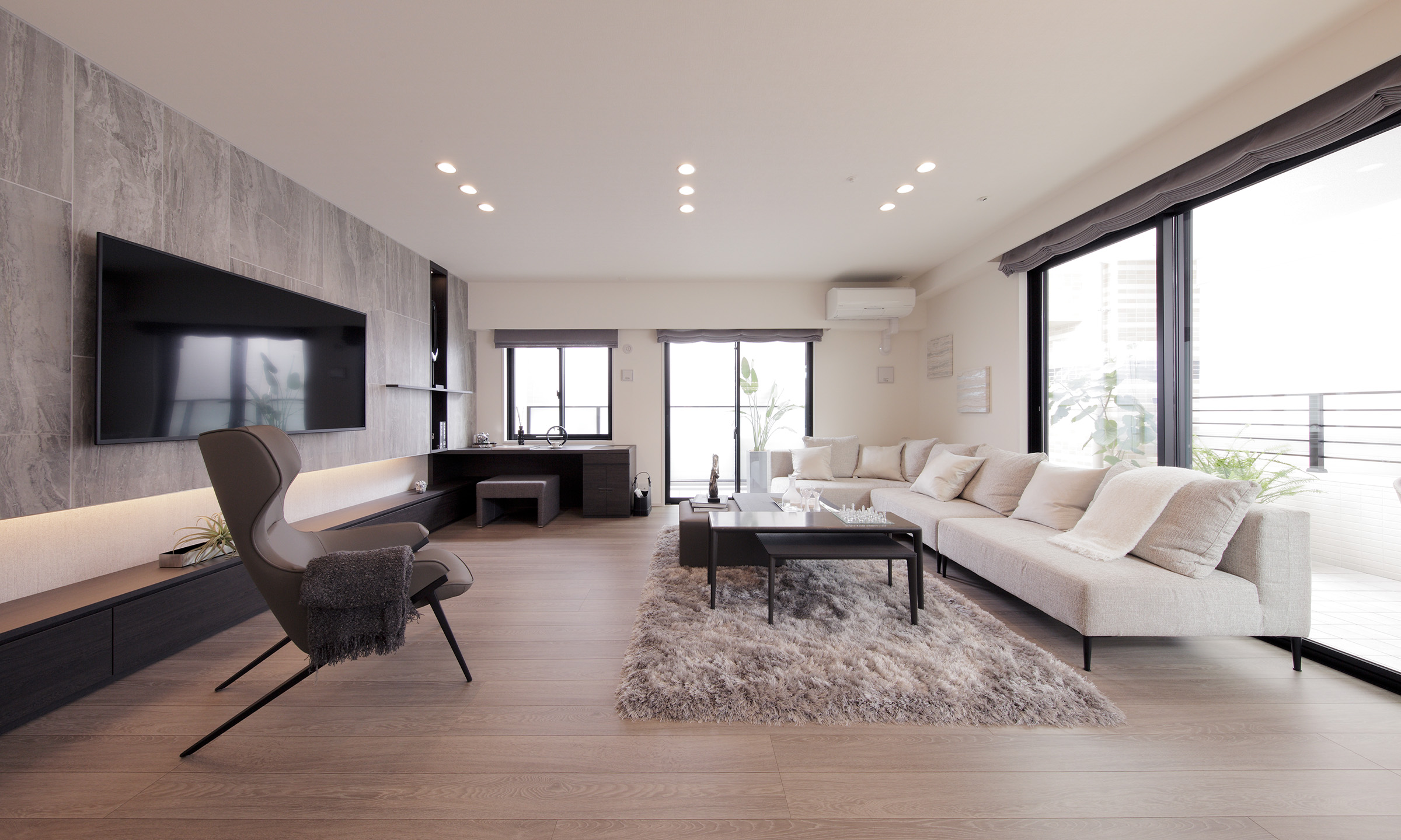 Living Dining