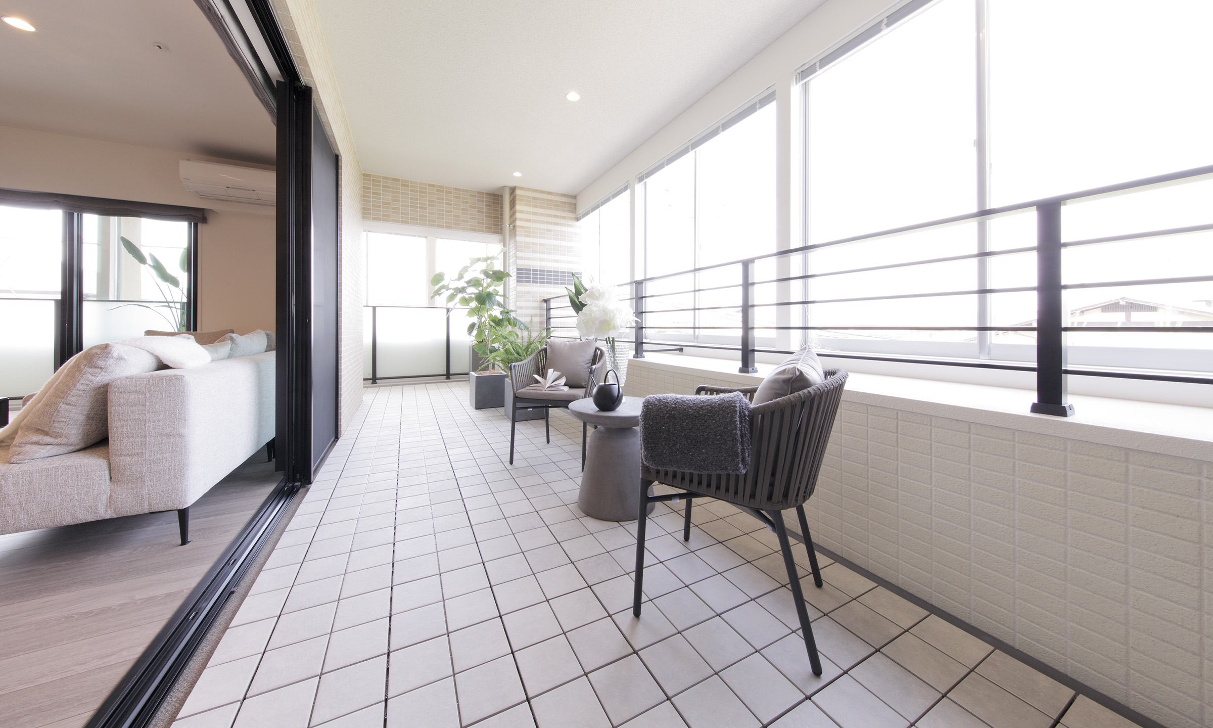 Balcony