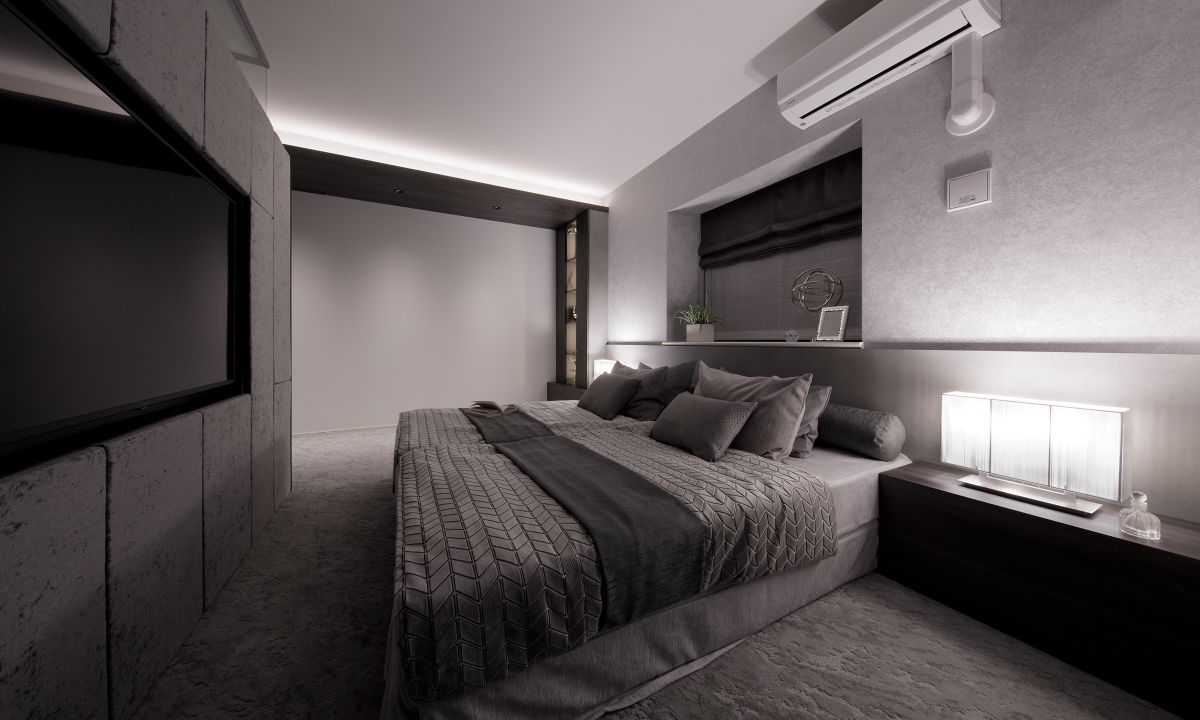 Masterf Bedroom