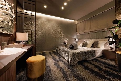 Bed Room