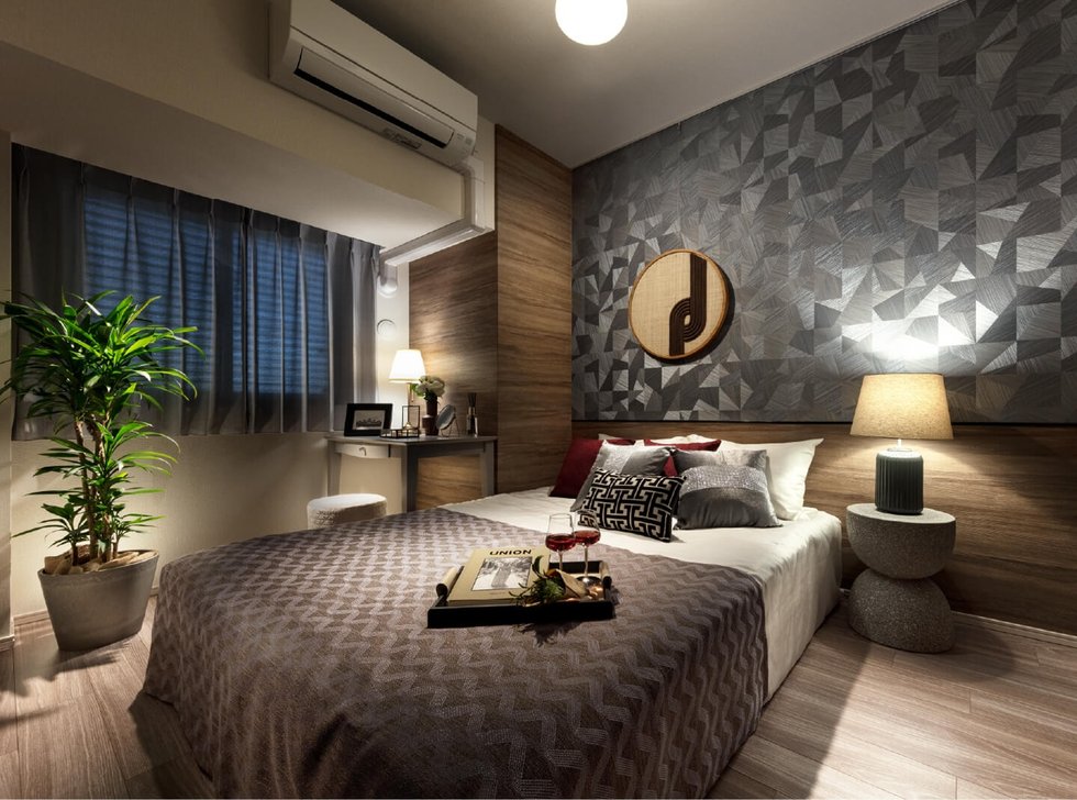Bedroom