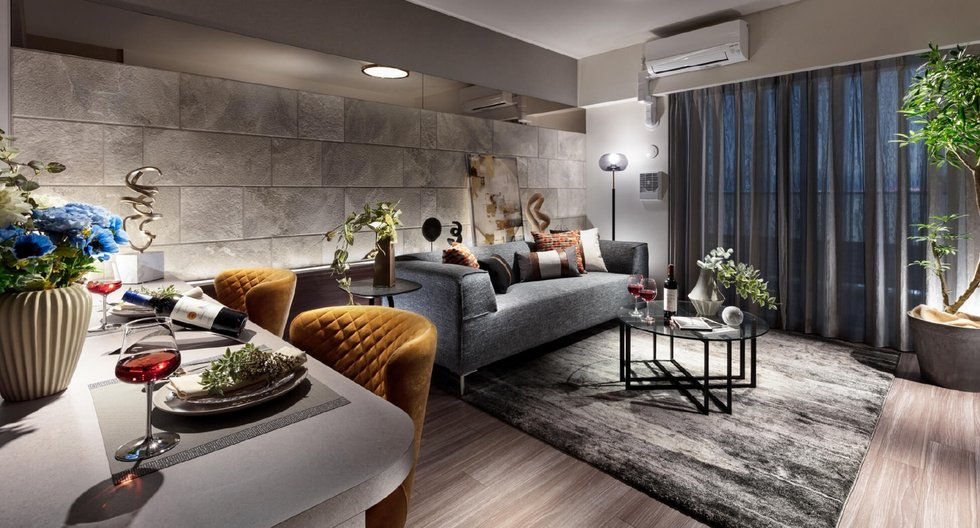Living Dining