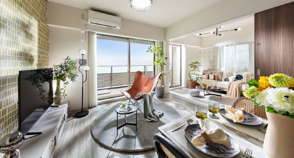 Living Dining