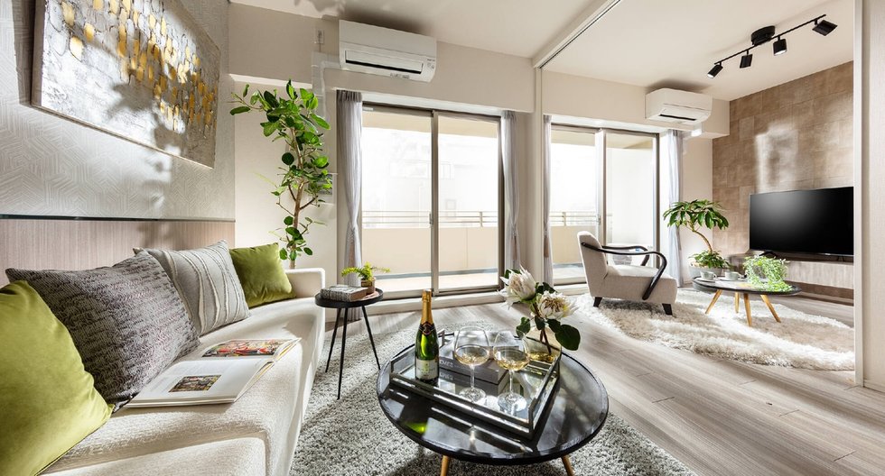 Living Dining