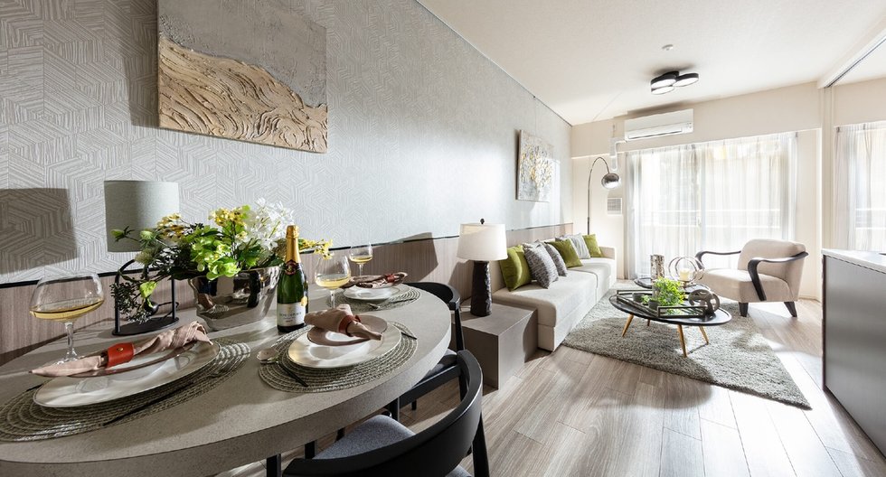 Living Dining