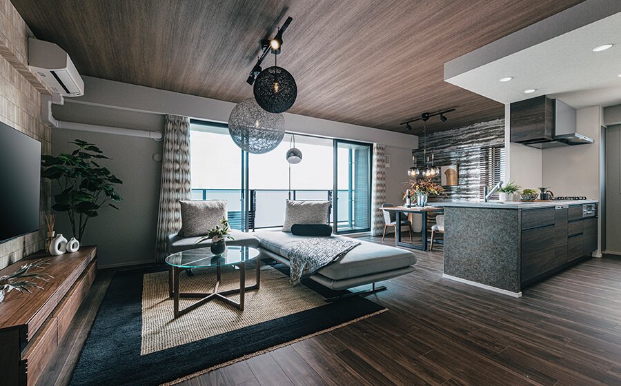 リビング・ダイニング