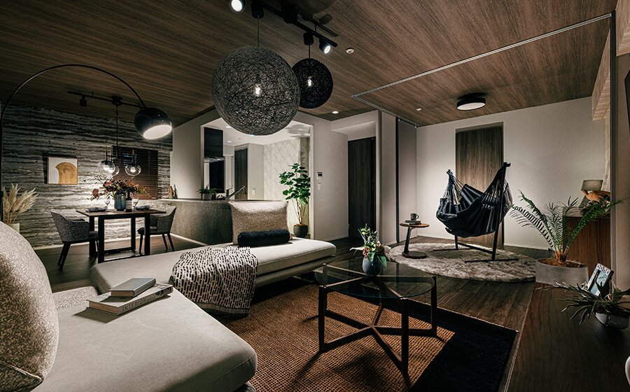 リビング・ダイニング