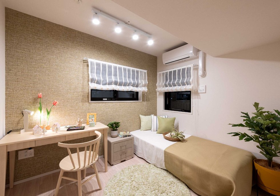 BED ROOM