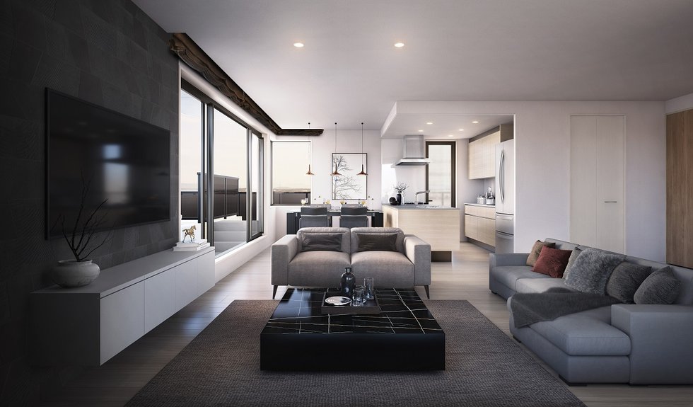 Living Dining
