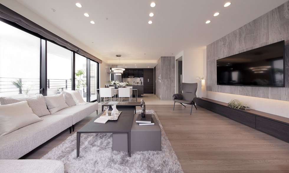 Living Dining