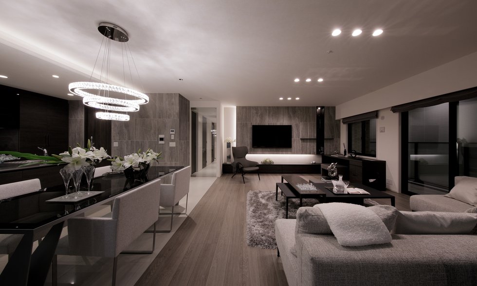 Living Dining