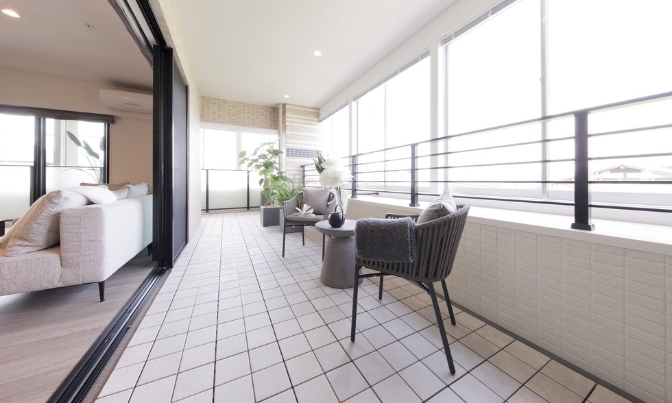Balcony