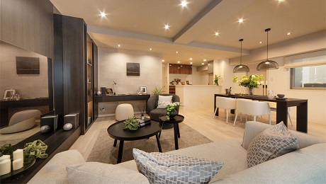 Living Dining