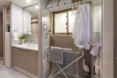 Powder Room