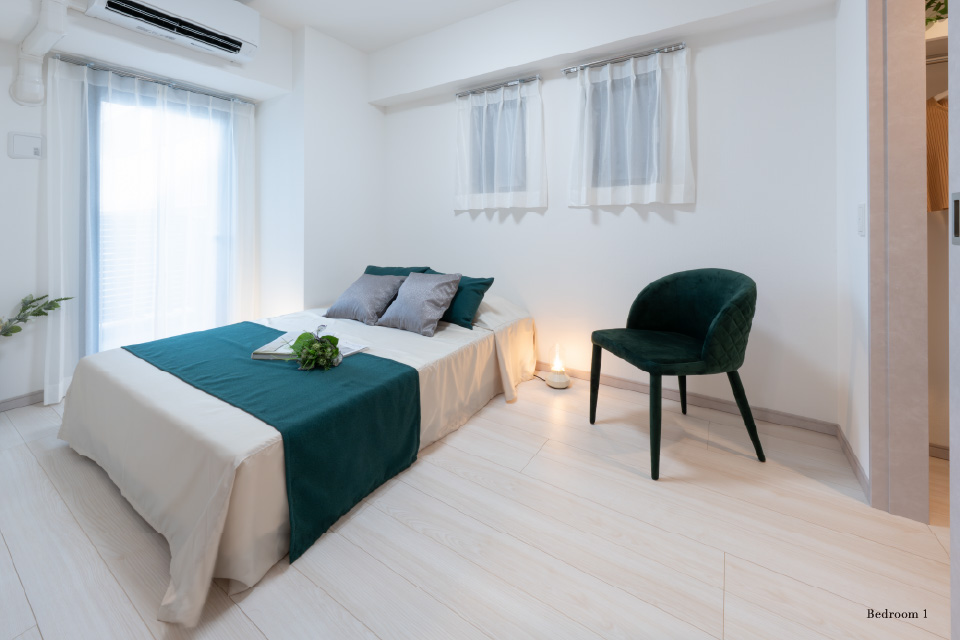 Bedroom 1