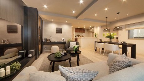 Living Dining
