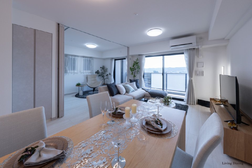 Living Dining