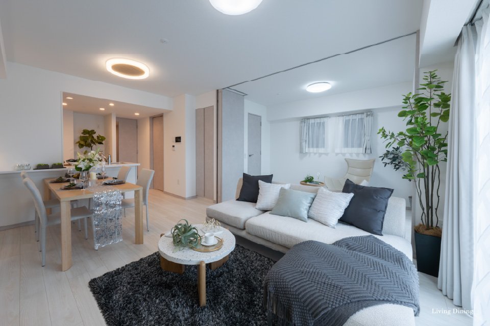 Living Dining