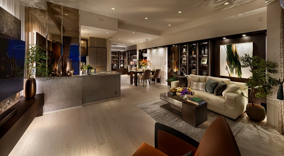 Living Dining