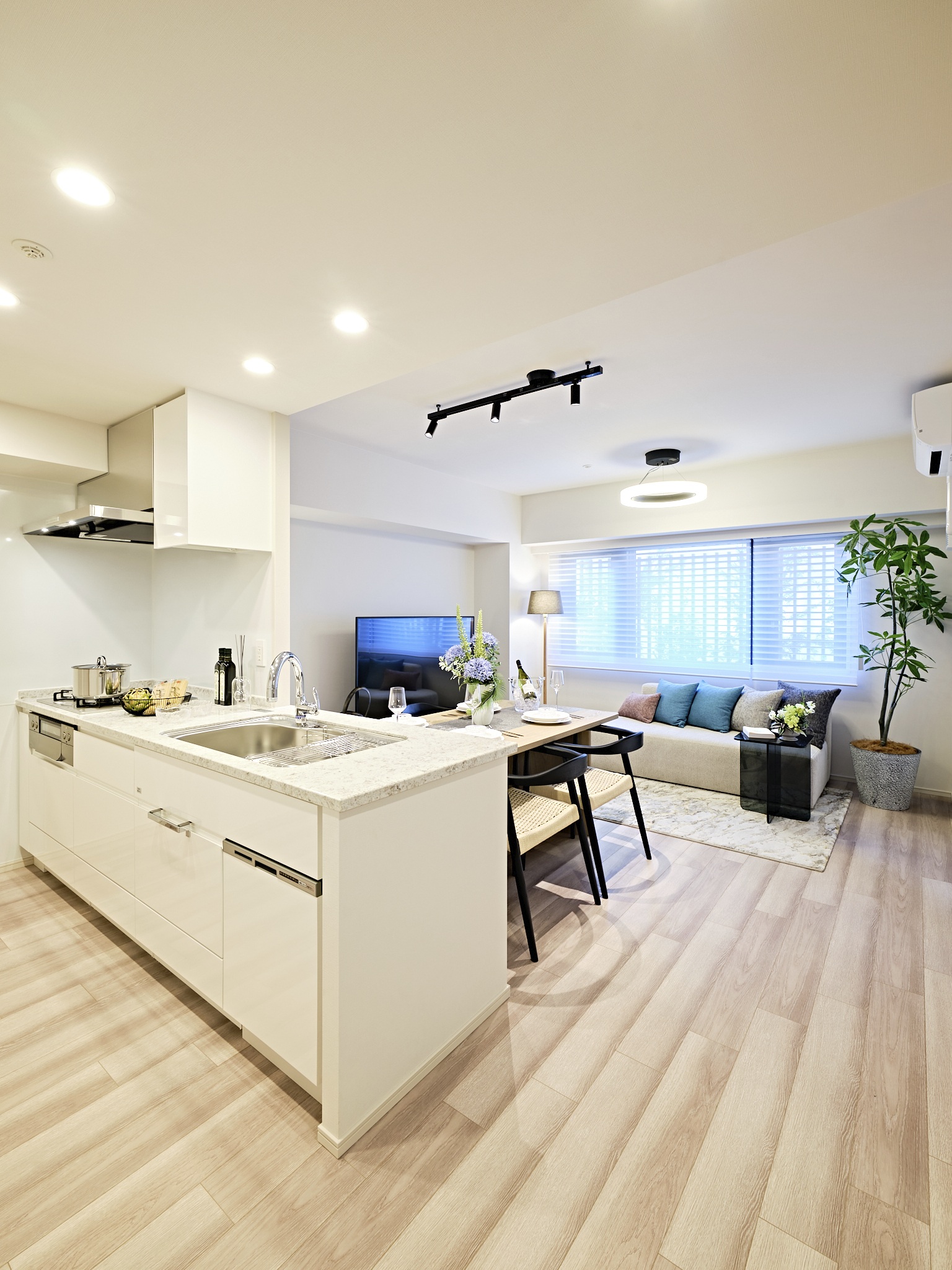 リビングダイニングキッチン