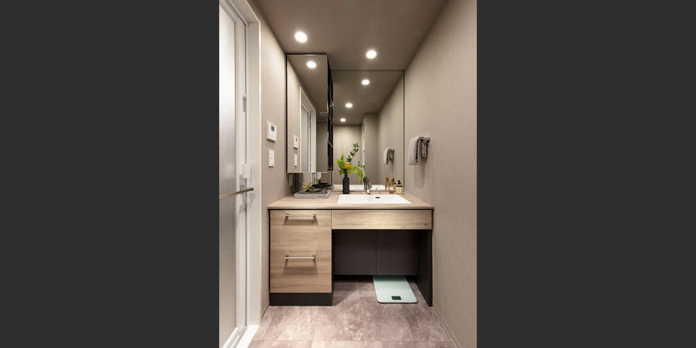 POWDER ROOM