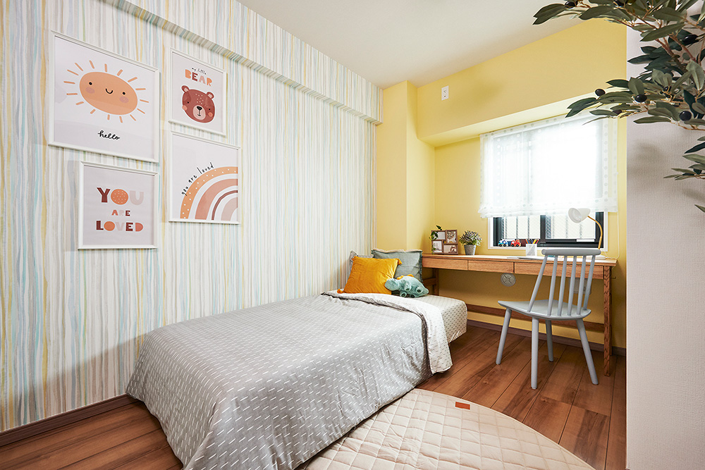Bedroom
