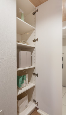 物入（一部住戸除く）