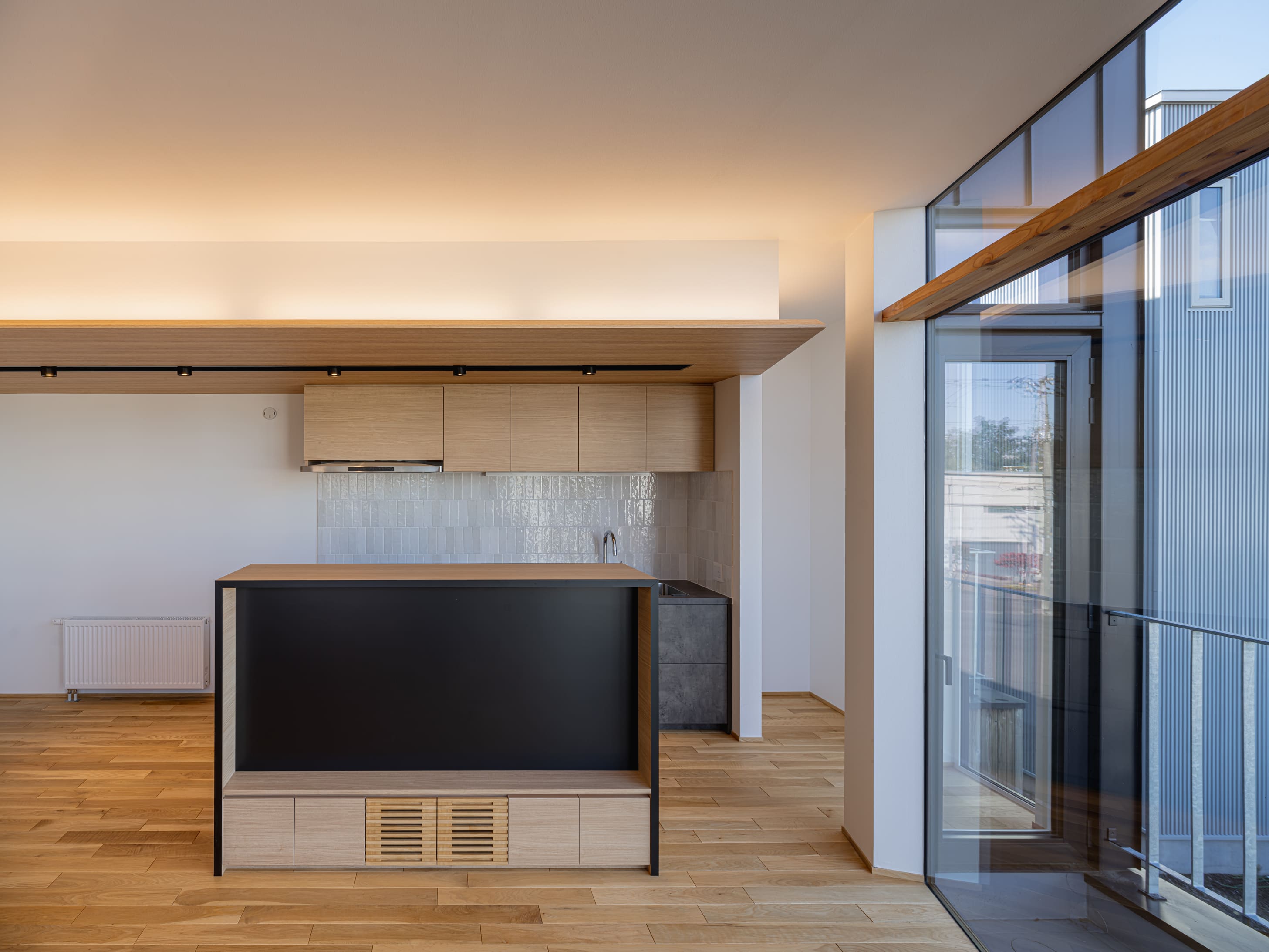 リビング（Cタイプ）