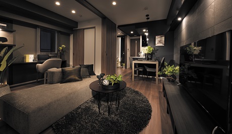 Living dining