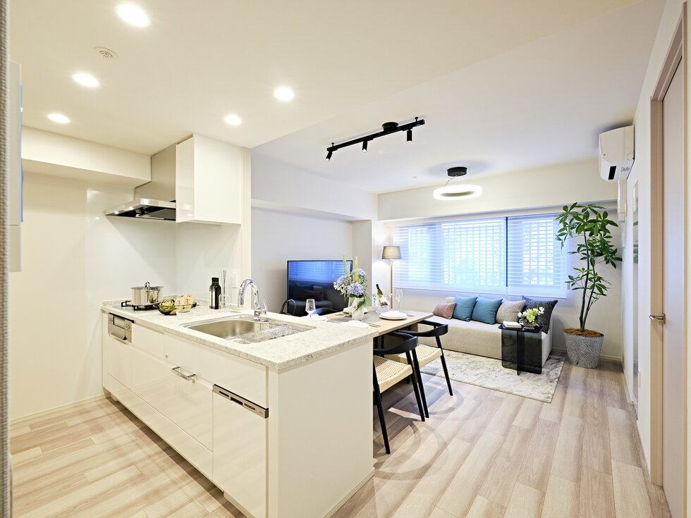 リビングダイニングキッチン