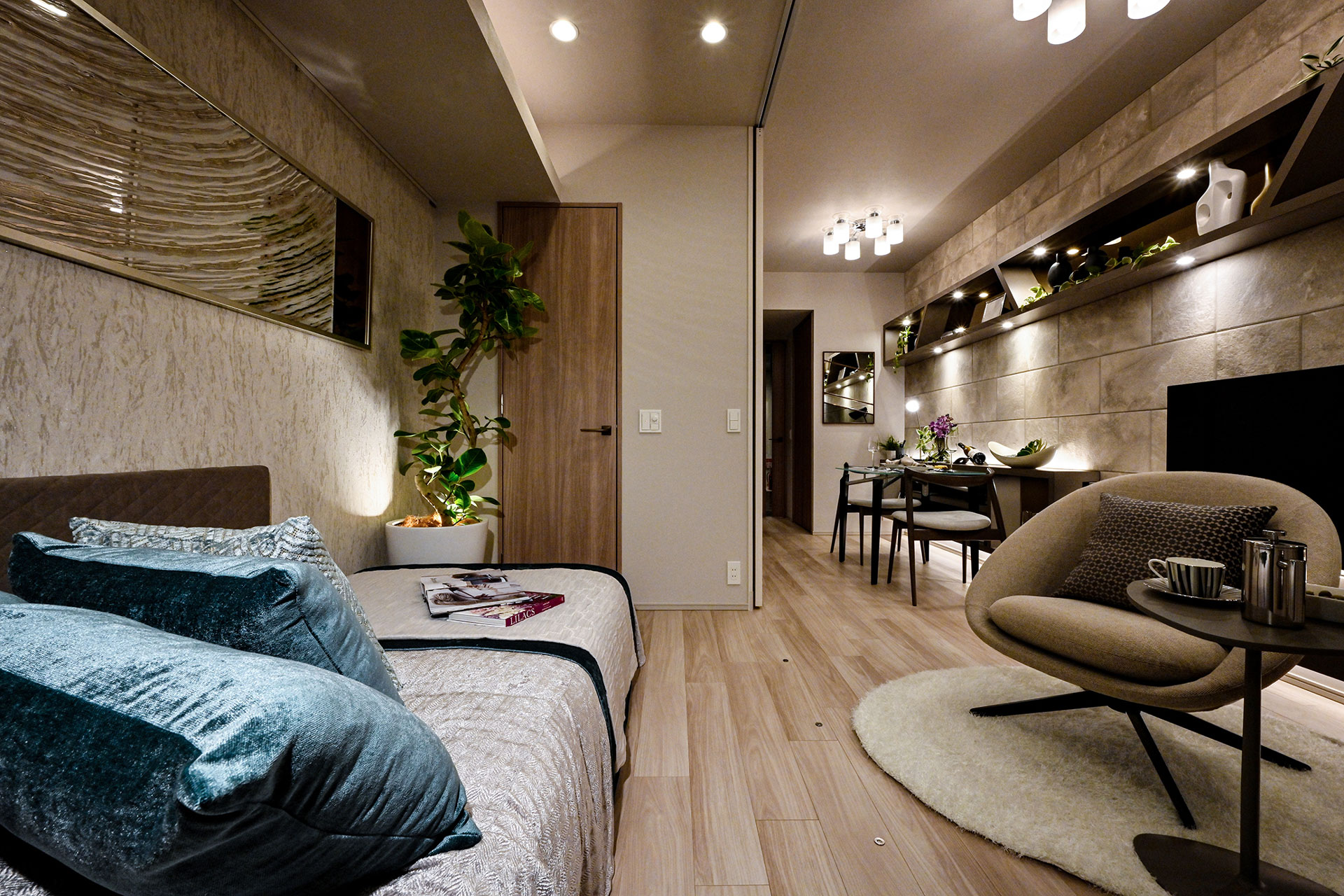 BED ROOM