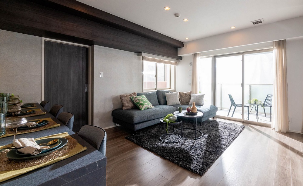 LINING＆DINING ROOM