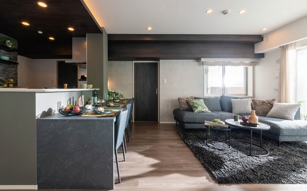 LINING＆DINING ROOM