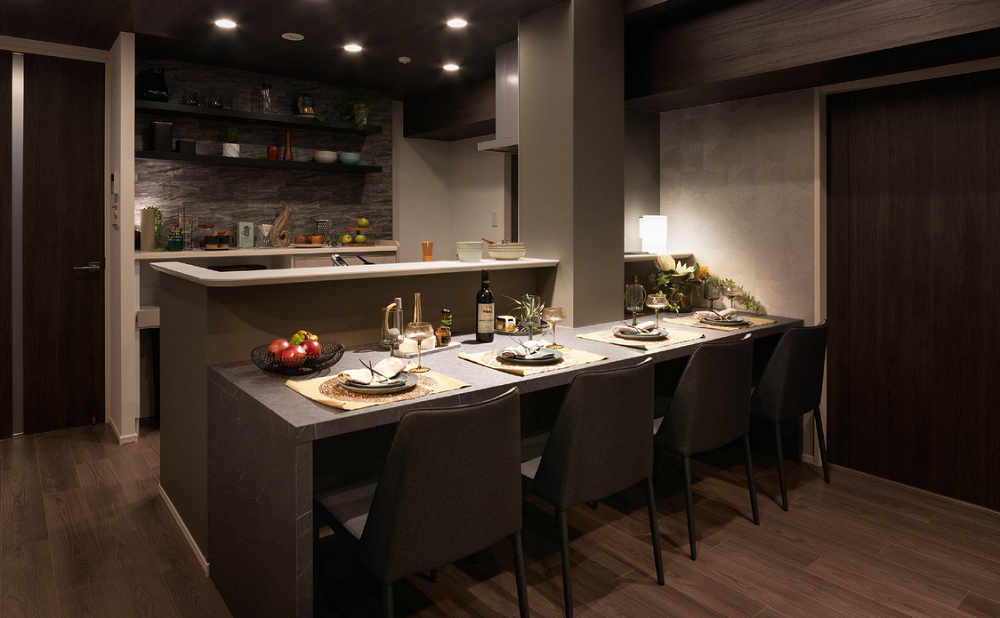LINING＆DINING ROOM