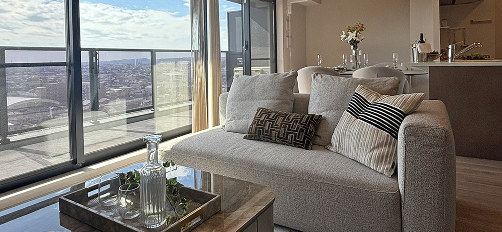 リビング・ダイニング