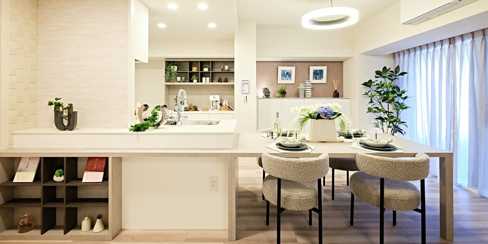 リビング・ダイニング/キッチン・