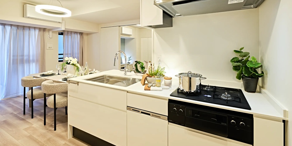 リビング・ダイニング/キッチン