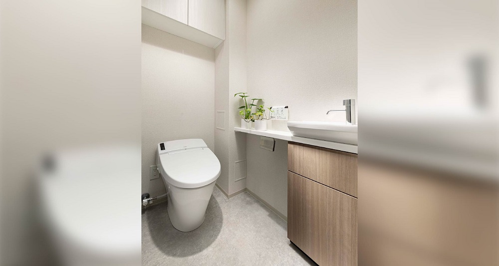 Restroom