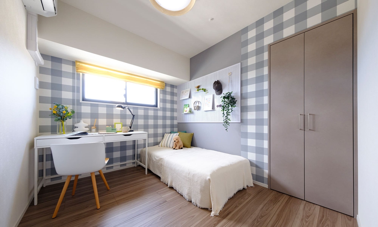 KIDS ROOM
