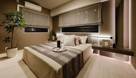 BED ROOM
