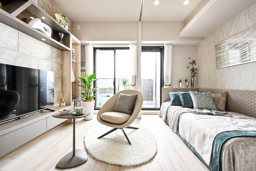LIVING DINING