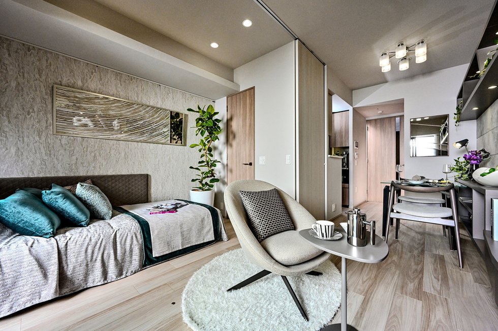 LIVING DINING