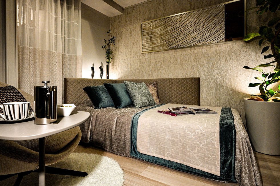 BED ROOM