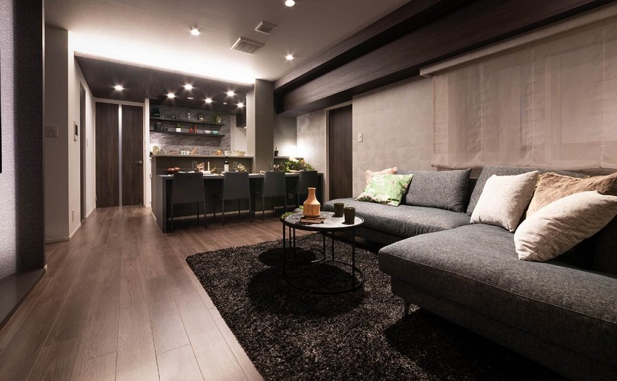 LINING＆DINING ROOM