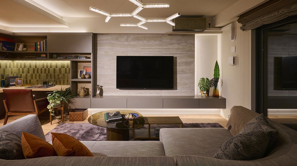 LIVING  DINING