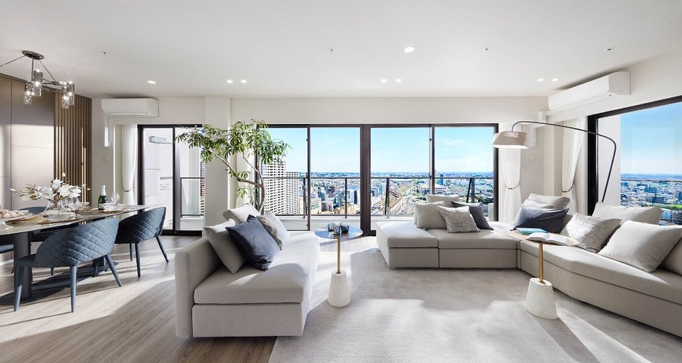 Living Dining