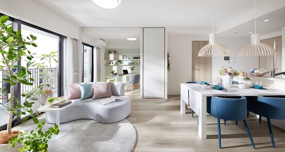 Living Dining