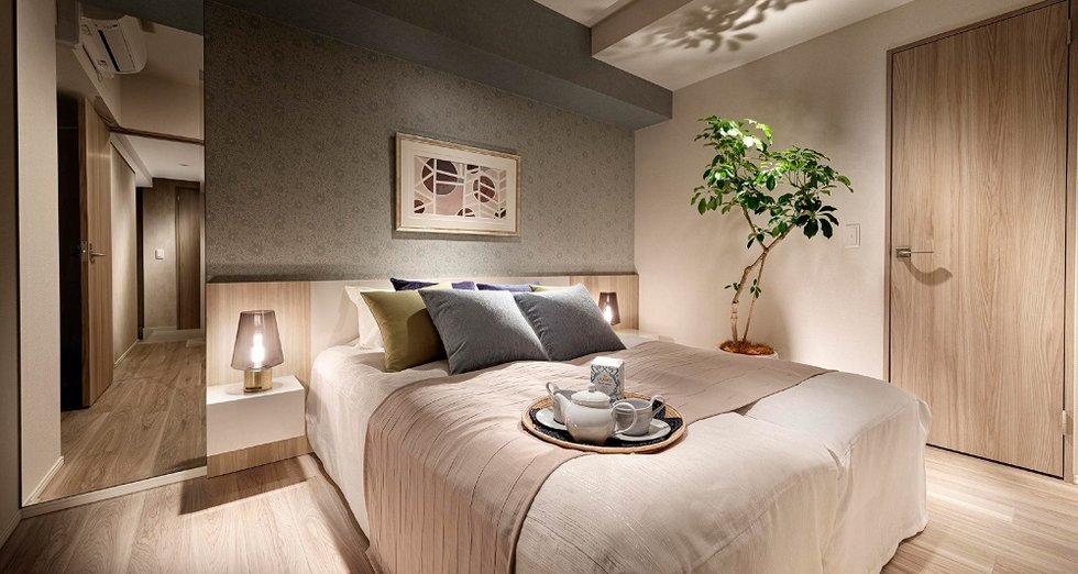 Private room
