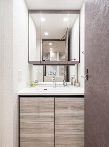 Powder room